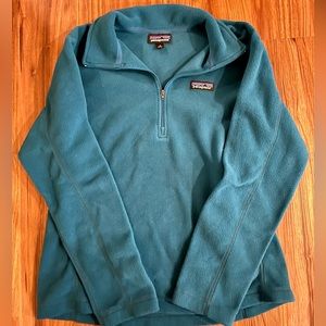 Women’s Patagonia Fleece Quarter Zip